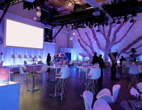 Full production lighting capability